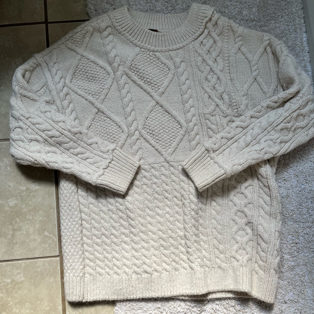 Free People Crewneck
